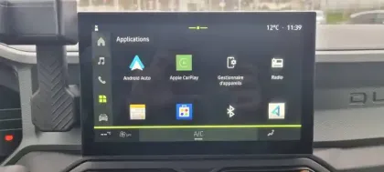 Photo 10 Dacia Duster  Hybrid 140