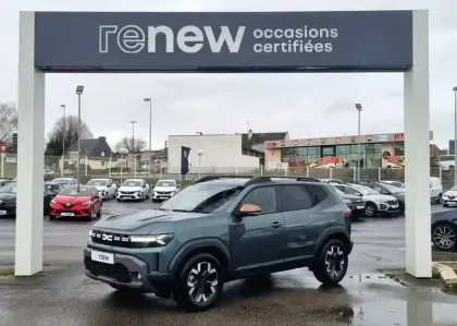 Photo 40 Dacia Duster  Hybrid 140