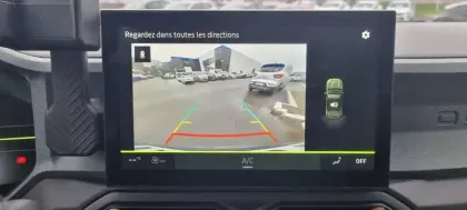 Photo 16 Dacia Duster  Hybrid 140