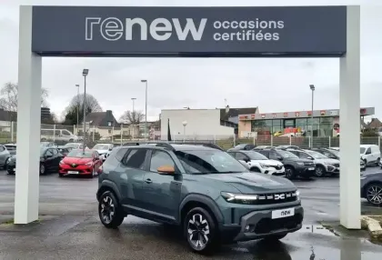 Photo 6 Dacia Duster  Hybrid 140