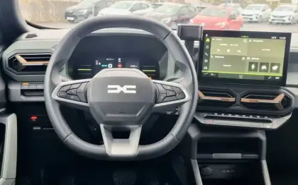 Photo 19 Dacia Duster  Hybrid 140