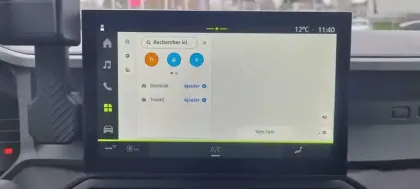 Photo 18 Dacia Duster  Hybrid 140