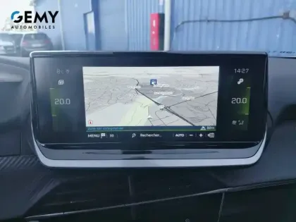 Photo 13 Peugeot 2008  PureTech 130 S&S EAT8