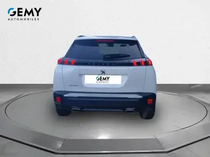 Photo 4 Peugeot 2008  PureTech 130 S&S EAT8