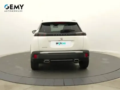 Photo 20 Peugeot 2008  PureTech 130 S&S EAT8