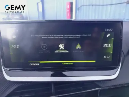 Photo 14 Peugeot 2008  PureTech 130 S&S EAT8