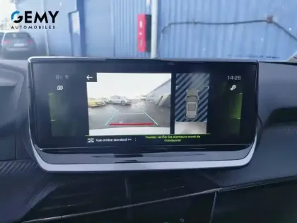 Photo 12 Peugeot 2008  PureTech 130 S&S EAT8