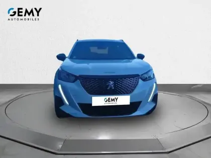 Photo 1 Peugeot 2008  PureTech 130 S&S EAT8