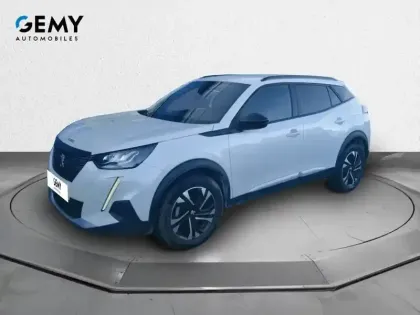 Photo Peugeot 2008 Allure Pack