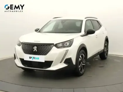 Photo 16 Peugeot 2008  PureTech 130 S&S EAT8