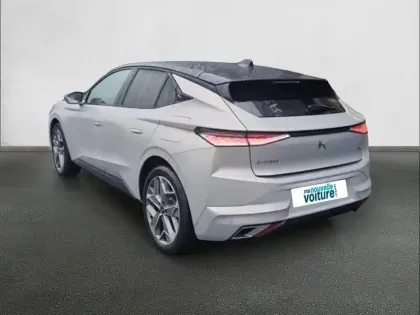 Photo 6 DS DS 4  Hybride E-Tense 225 EAT8