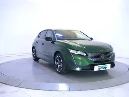 Photo 23 Peugeot 308  Hybrid 145 e-DCS6