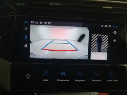 Photo 11 Peugeot 308  Hybrid 145 e-DCS6