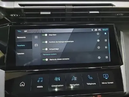 Photo 42 Peugeot 308  Hybrid 145 e-DCS6