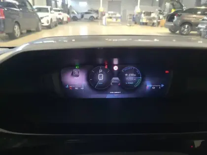 Photo 9 Peugeot 308  Hybrid 145 e-DCS6