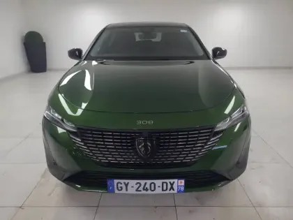 Photo 1 Peugeot 308  Hybrid 145 e-DCS6