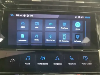 Photo 12 Peugeot 308  Hybrid 145 e-DCS6