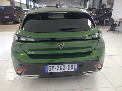 Photo 3 Peugeot 308  Hybrid 145 e-DCS6