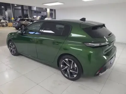 Photo 7 Peugeot 308  Hybrid 145 e-DCS6