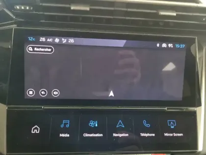 Photo 10 Peugeot 308  Hybrid 145 e-DCS6