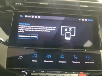 Photo 20 Peugeot 308  Hybrid 145 e-DCS6