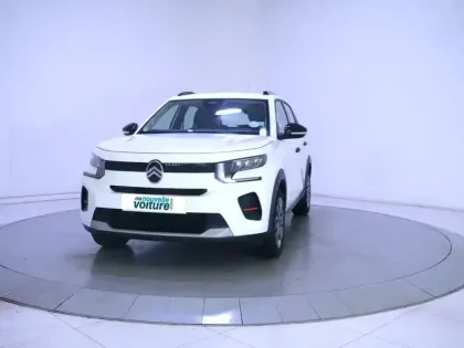 Photo 29 Citroën C3  Turbo 100 ch BVM6