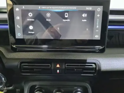 Photo 48 Citroën C3  Turbo 100 ch BVM6