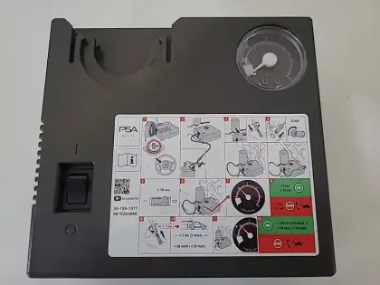 Photo 17 Citroën C3  Turbo 100 ch BVM6