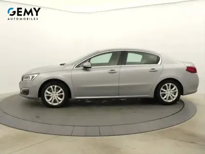 Photo 18 Peugeot 508  1.6 THP 165ch S&S EAT6