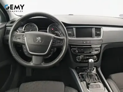 Photo 7 Peugeot 508  1.6 THP 165ch S&S EAT6