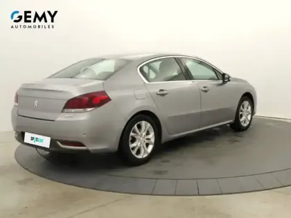 Photo 17 Peugeot 508  1.6 THP 165ch S&S EAT6