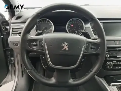 Photo 12 Peugeot 508  1.6 THP 165ch S&S EAT6
