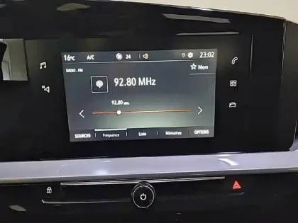 Photo 18 Opel Mokka  1.2 Turbo 130 ch BVA8