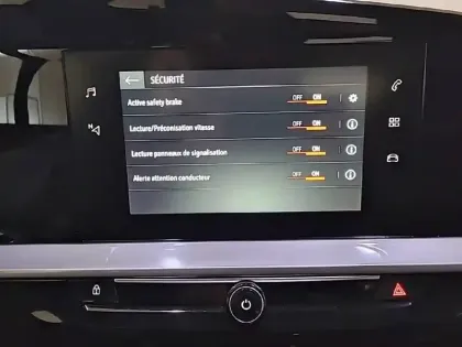 Photo 21 Opel Mokka  1.2 Turbo 130 ch BVA8