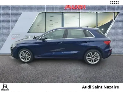 Photo 1 Audi A3  Sportback 30 TDI 116