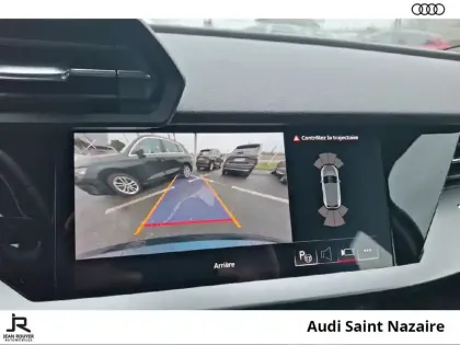 Photo 27 Audi A3  Sportback 30 TDI 116