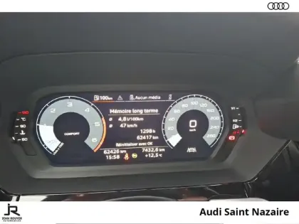 Photo 22 Audi A3  Sportback 30 TDI 116