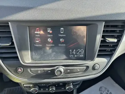 Photo 14 Opel Crossland  1.2 Turbo 110 ch BVM6