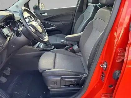 Photo 10 Opel Crossland  1.2 Turbo 110 ch BVM6