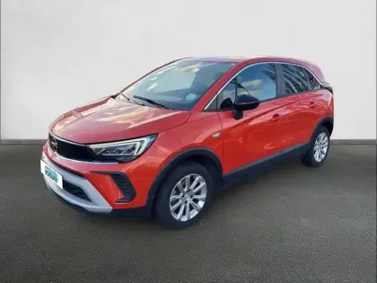 Photo 20 Opel Crossland  1.2 Turbo 110 ch BVM6
