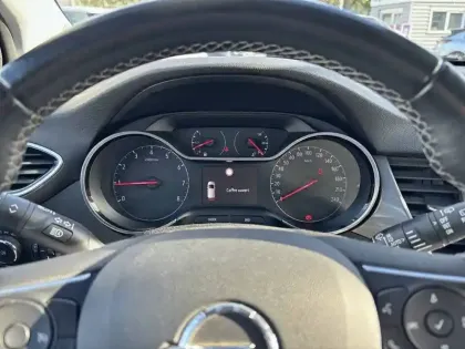 Photo 9 Opel Crossland  1.2 Turbo 110 ch BVM6