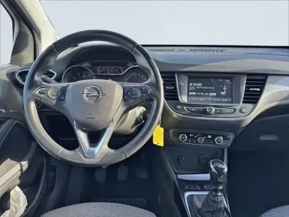 Photo 7 Opel Crossland  1.2 Turbo 110 ch BVM6