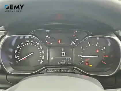 Photo 12 Citroën C3  PureTech 110 ch BVM6