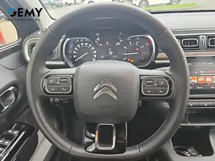 Photo 11 Citroën C3  PureTech 110 ch BVM6