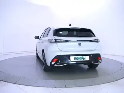 Photo 6 Peugeot 308  BlueHDi 130ch S&S EAT8