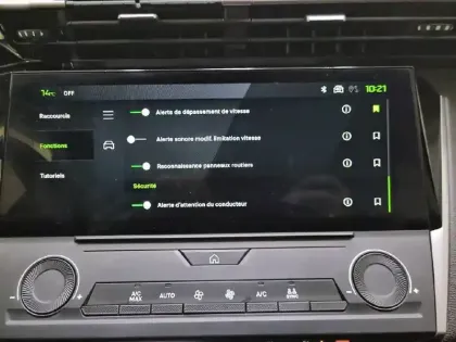 Photo 22 Peugeot 308  BlueHDi 130ch S&S EAT8