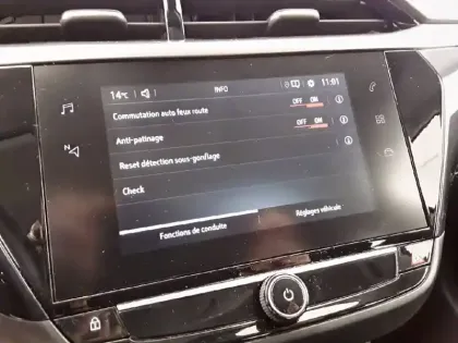 Photo 20 Opel Corsa  1.2 75 ch BVM5