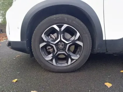 Photo 12 Citroën C5 aircross  Hybride Rechargeable 225 e-EAT8