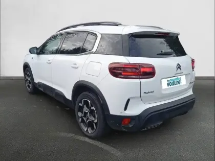 Photo 6 Citroën C5 aircross  Hybride Rechargeable 225 e-EAT8