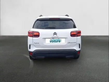 Photo 4 Citroën C5 aircross  Hybride Rechargeable 225 e-EAT8